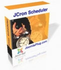 Компонент JCron Scheduler 1.4