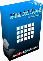 Модуль Mini Ad Spot
