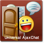 Компонент Universal Ajax Chat 1.1 для Joomla 1.5