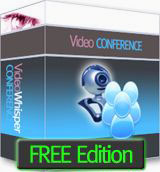 Компонент VideoWhisper Video Conference