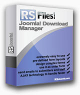 Компонент RSFiles! 1.0.2 для Joomla 1.5