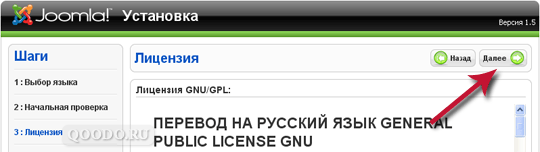 Лицензия (License)