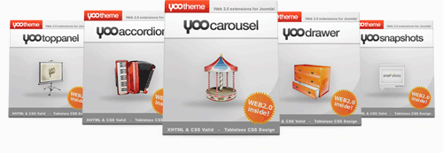 YOOtools Full Package (Июль 2009)