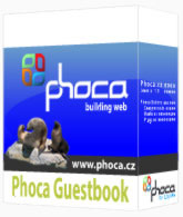 Компонент Phoca Guestbook 1.3.2 с Captcha