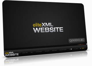 FlashDen - Elite Xml Website