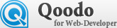 Qoodo - Все для Веб-разработчика